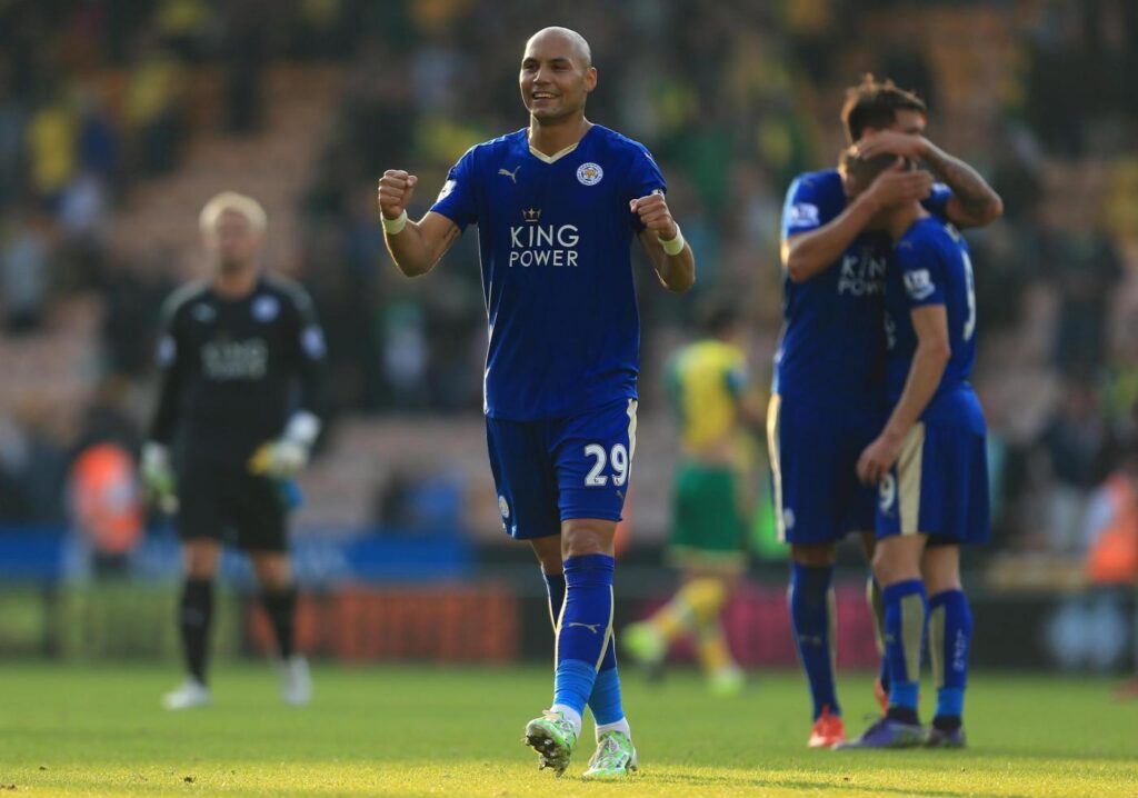 Leicester Benalouane