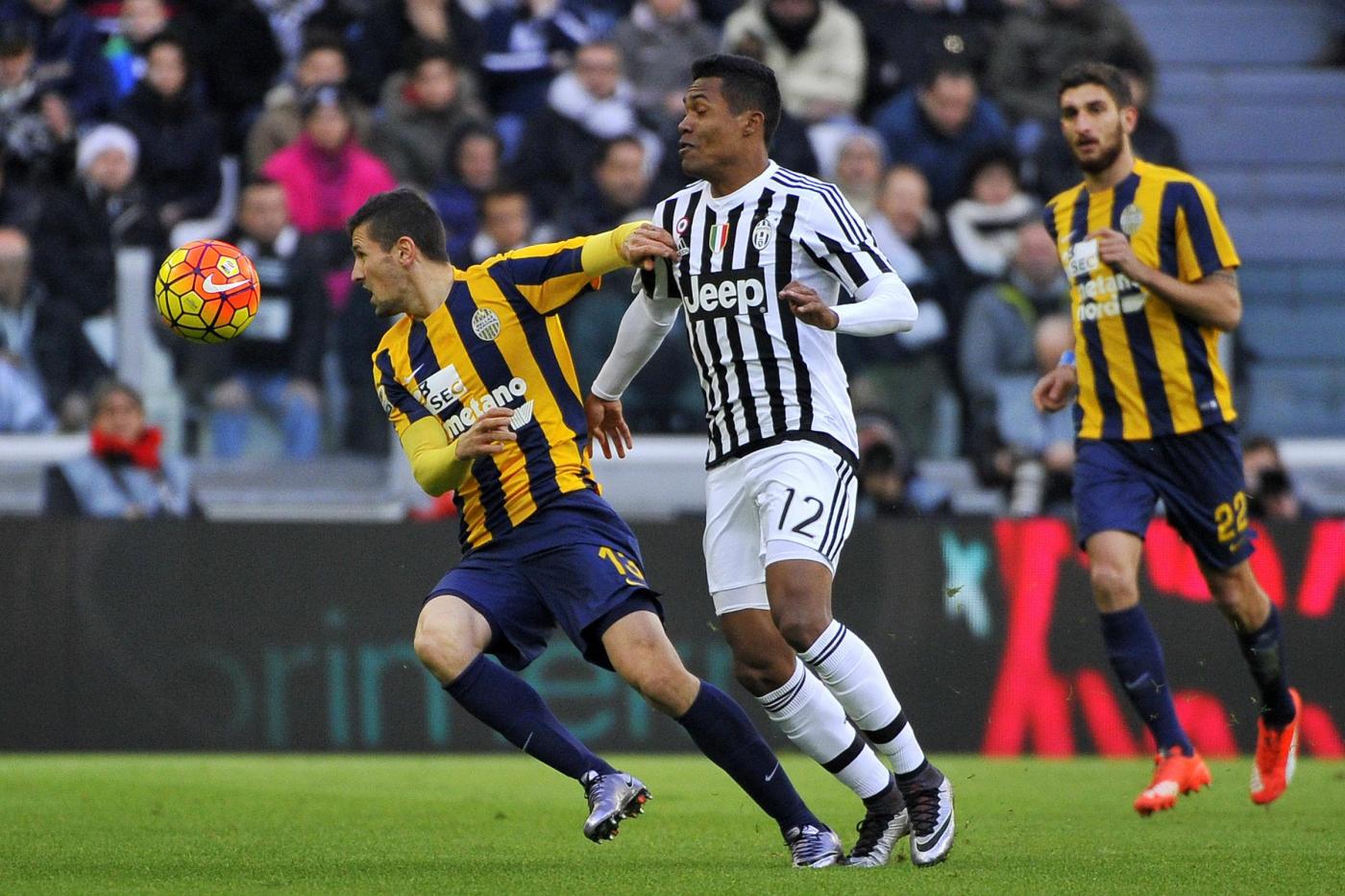 Juventus-Verona 3-0: le pagelle di CalcioWeb