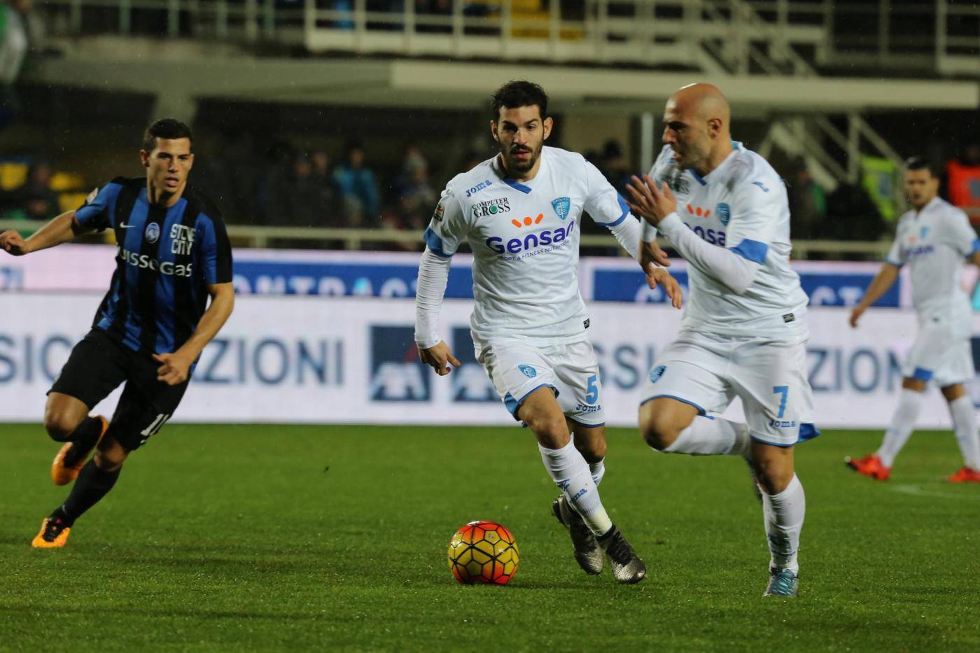 Serie A, L'Atalanta Ci Prova Ma L'Empoli Tiene: Finisce Con Un Vivace 0-0