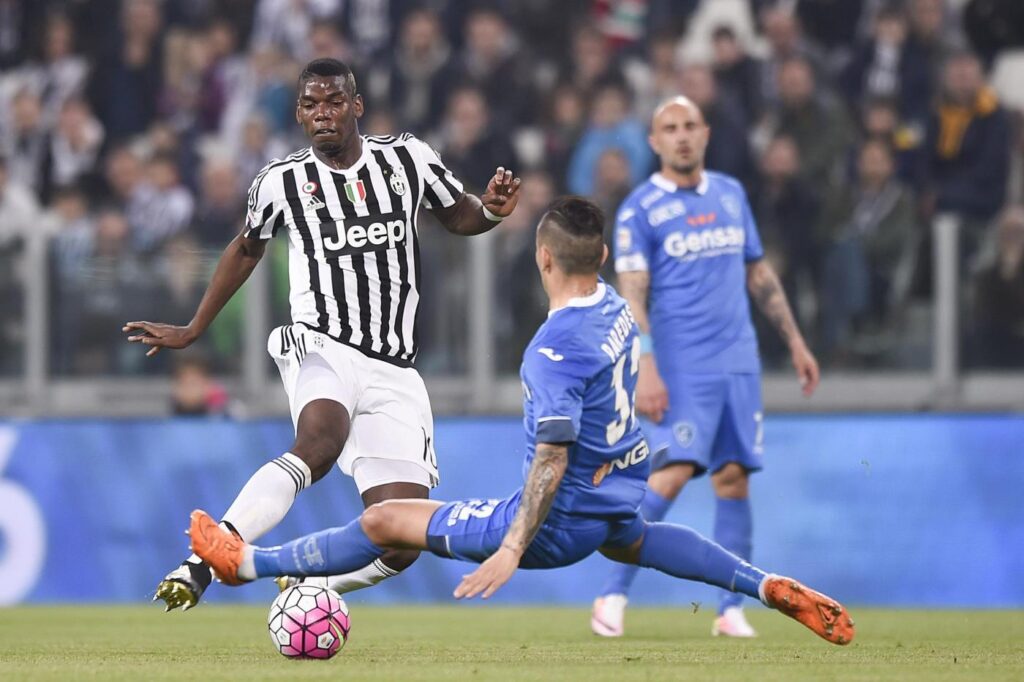 Juventus Pogba