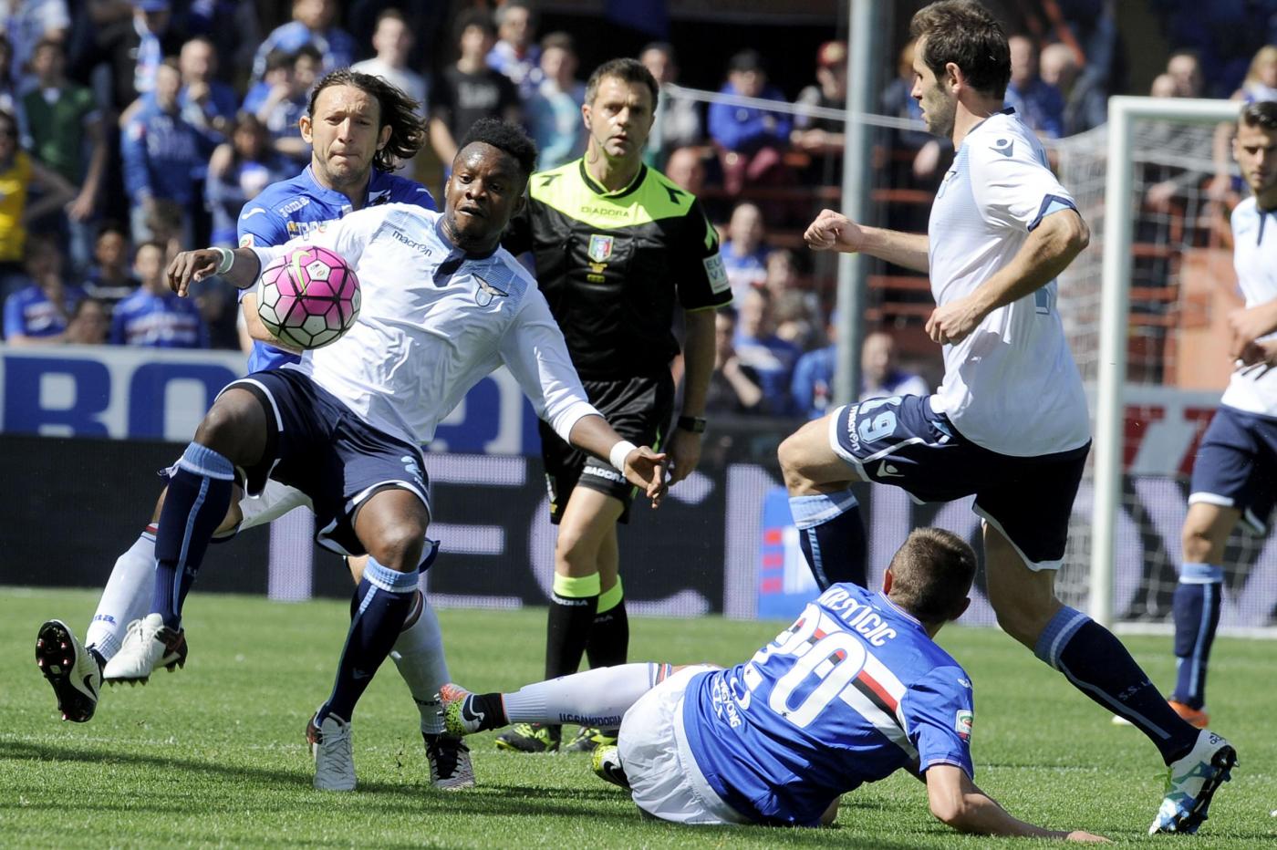 Sampdoria Vs Lazio