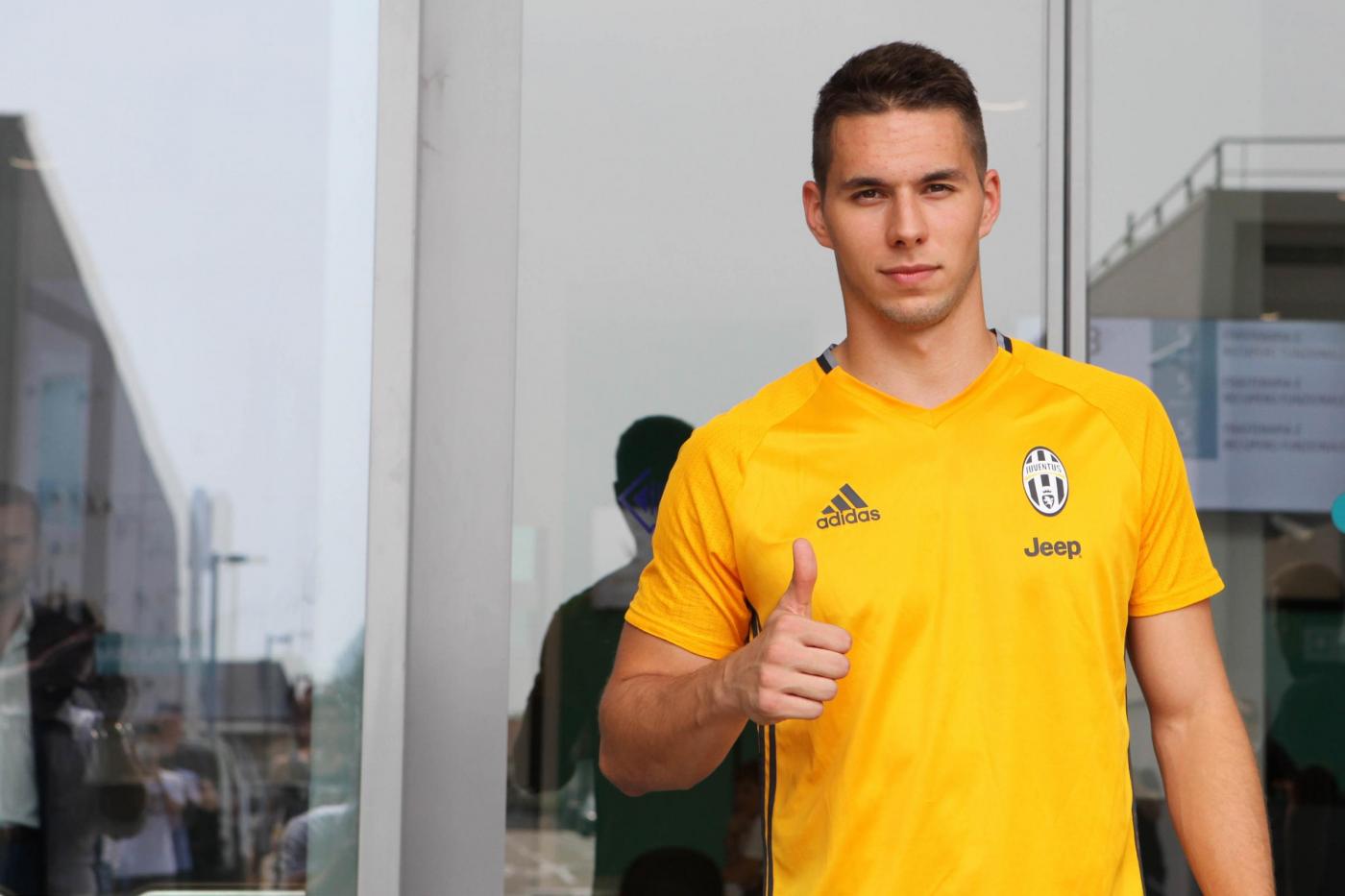 Pjaca (LaPresse/Daniele Bottallo)