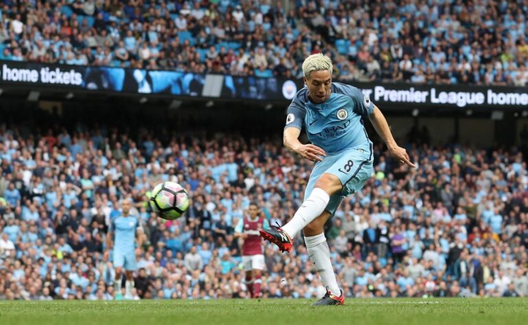 Nasri West Ham