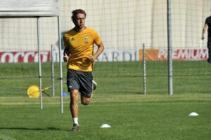 Marchisio (Foto LaPresse/Marco Alpozzi)