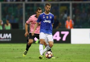 Pjanic 32 milioni (Foto LaPresse/Davide Anastasi)