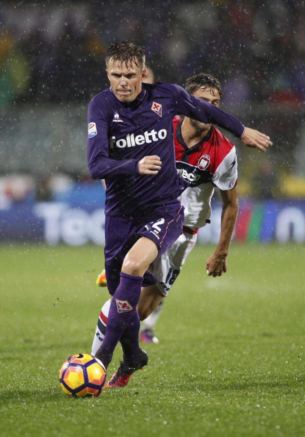 Infortunio Ilicic, sospiro di sollievo per la Fiorentina ...