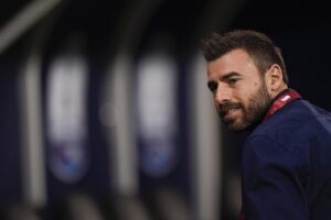 Barzagli (LaPresse/Daniele Badolato)