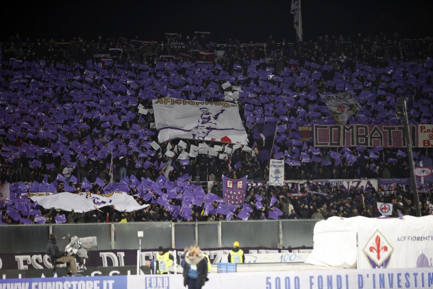 Fiorentina, I Tifosi Tornano Sulla Disfatta Dell'Olimpico: Duro ...