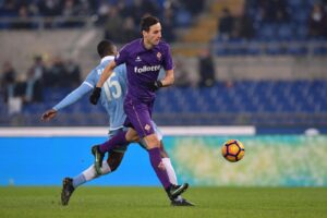 Kalinic (LaPresse/Alfredo Falcone)