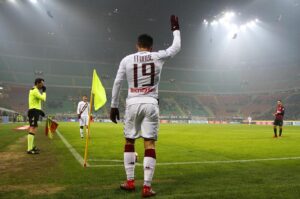 Iturbe (LaPresse/Spada)