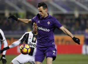 Kalinic (LaPresse/Marco Bucco)