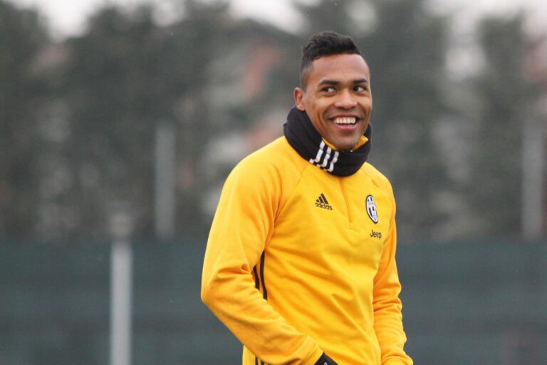 Alex Sandro Brasile