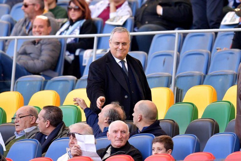 Lazio Lotito