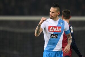 Hamsik (LaPresse/Massimo Paolone)