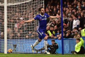 Fabregas (LaPresse/PA)