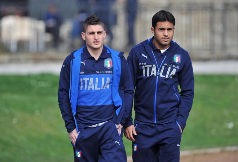 Verratti Italia