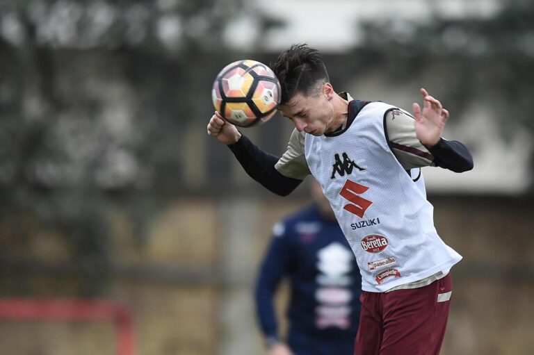 allenamento torino