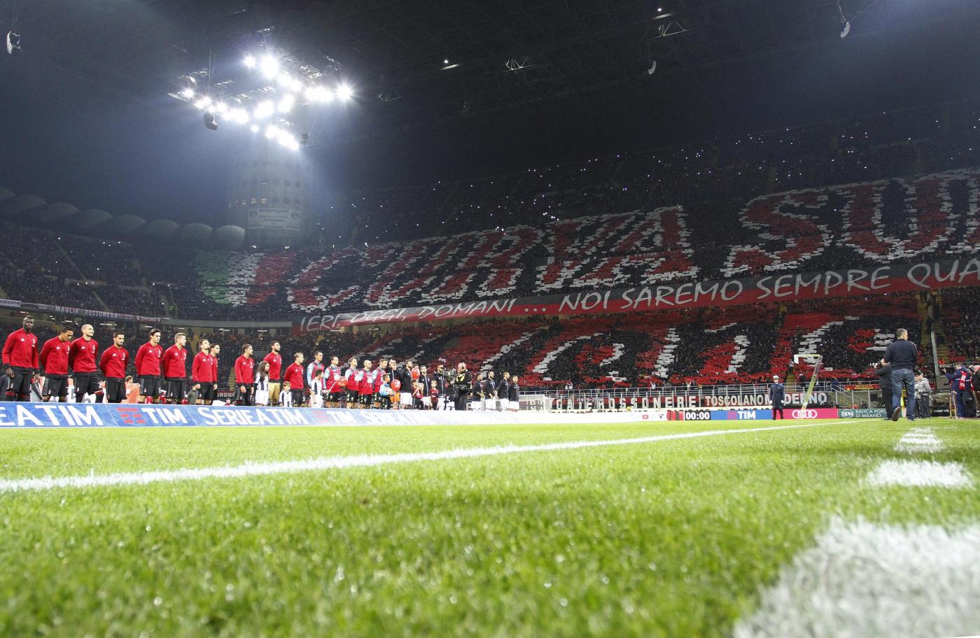 Arresti ultras, la Curva Sud rompe il silenzio: il comunicato