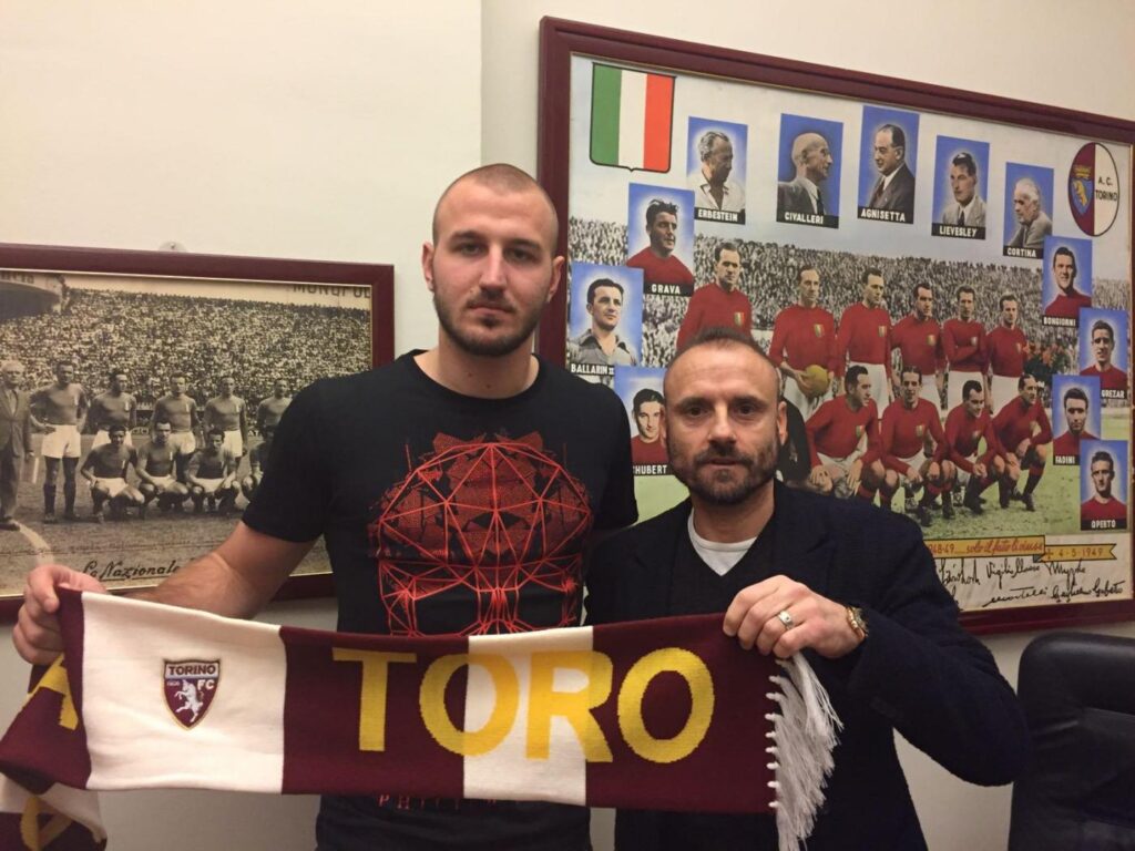 Torino Milinkovic-Savic