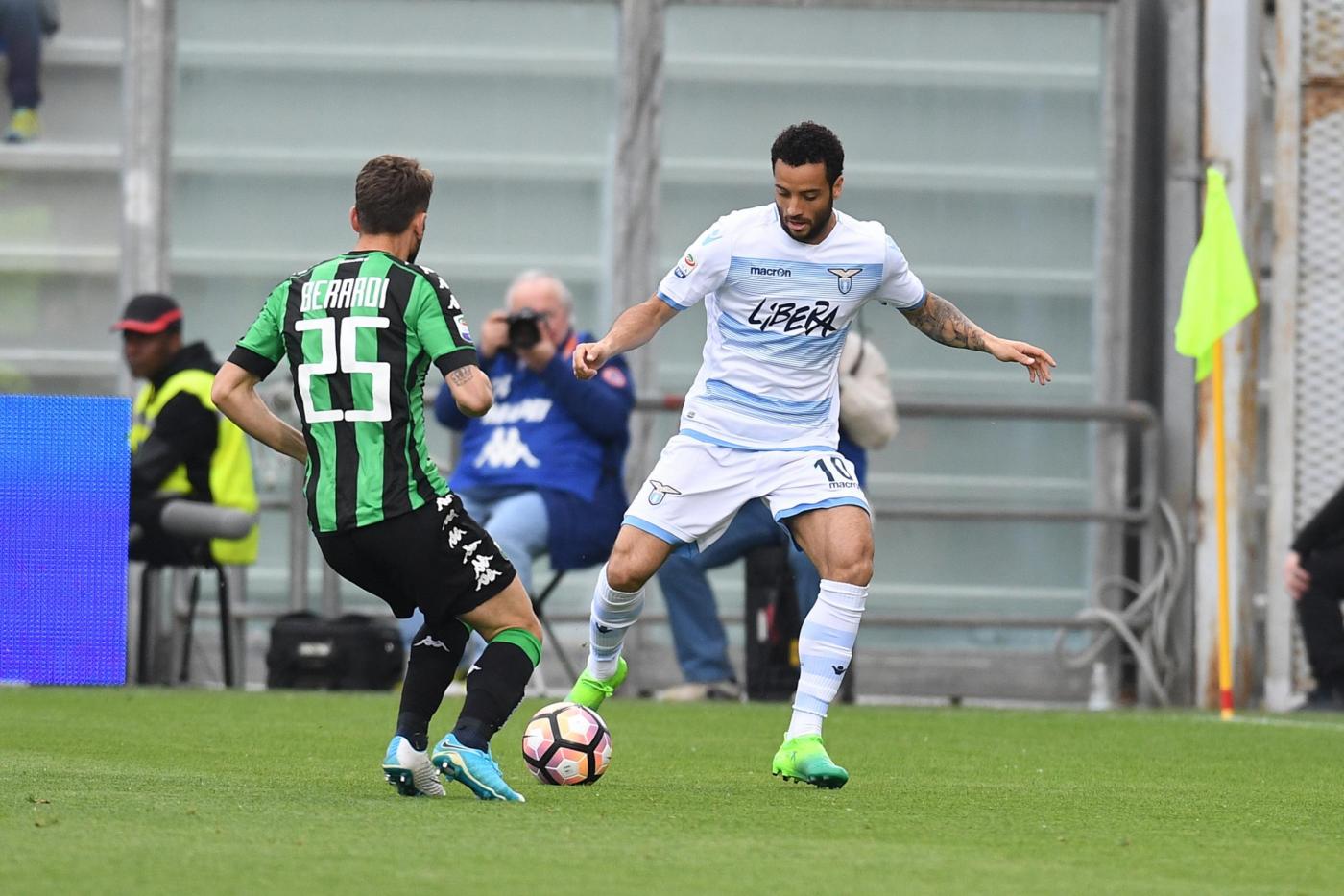 Sassuolo Lazio 1 2 Le Pagelle Di Calcioweb