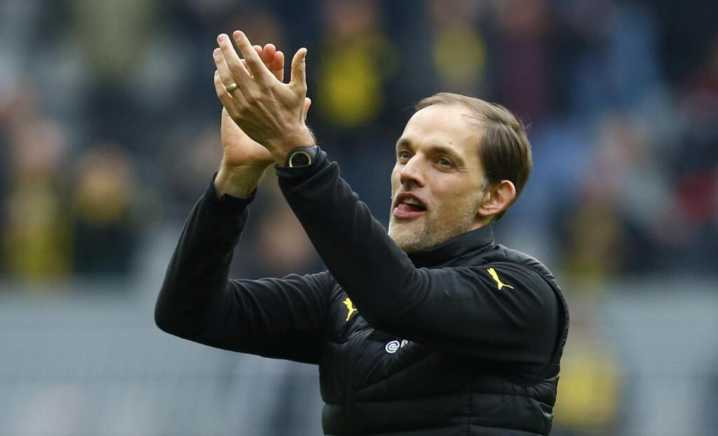 Tuchel Arsenal