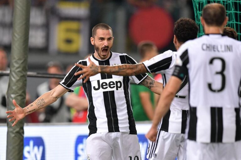 Juventus Bonucci