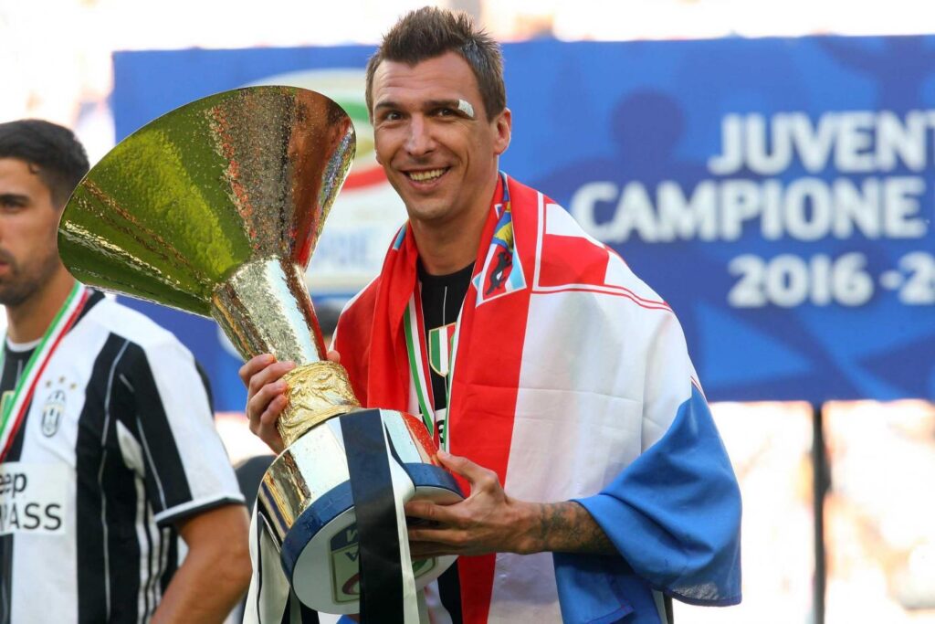 Mandzukic