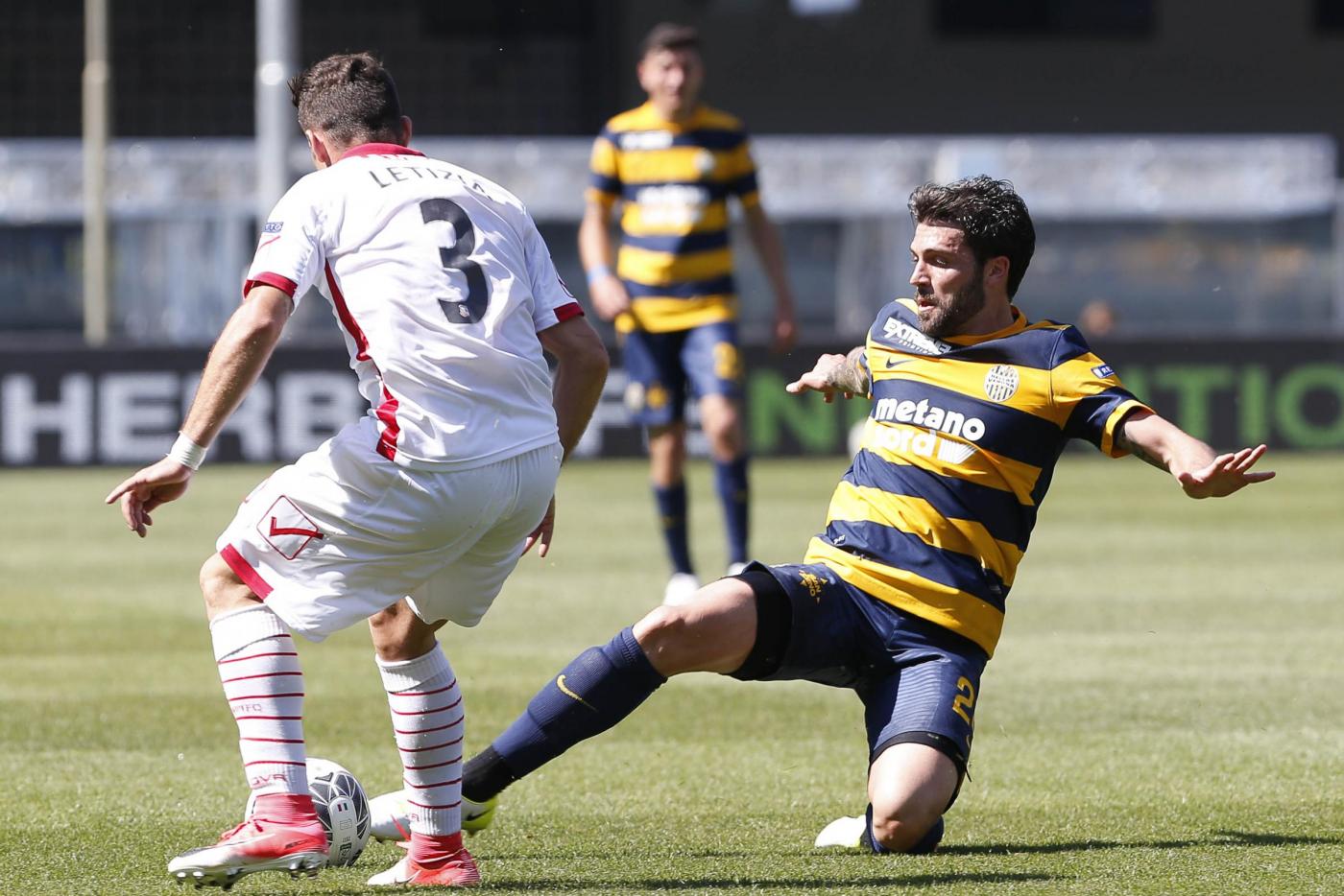 Serie B, Questa Sera L'ultima Giornata Di Campionato: In Palio Punti ...