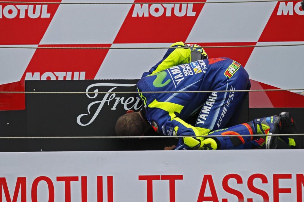 Valentino Rossi