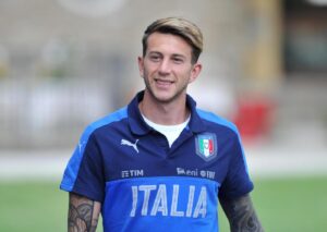 Bernardeschi (Foto LaPresse/Jennifer Lorenzini)