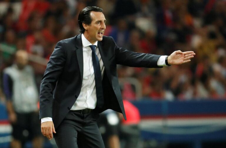 Arsenal Emery