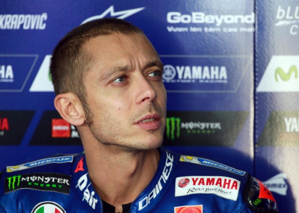 Valentino Rossi