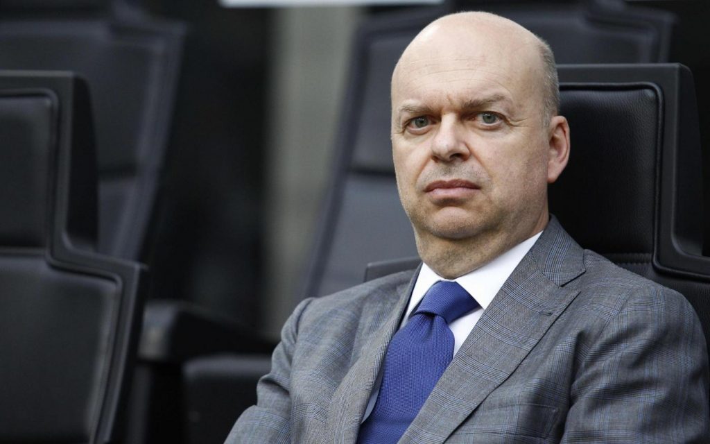 Fassone giornalisti spiati