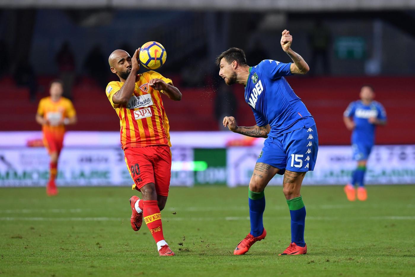 Calciomercato Benevento, le ultime sul 'caso' Armenteros ...