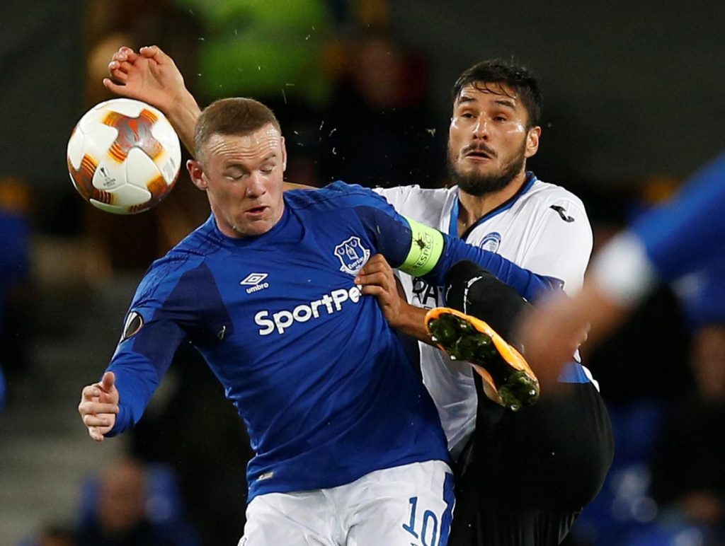 Rooney Everton