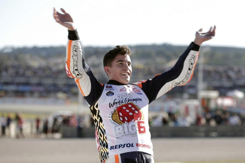 Marc Marquez