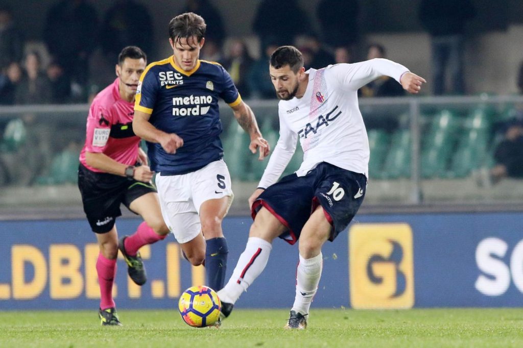 Bologna-Verona Streaming, Ecco Dove Guardare La Diretta Della Partita