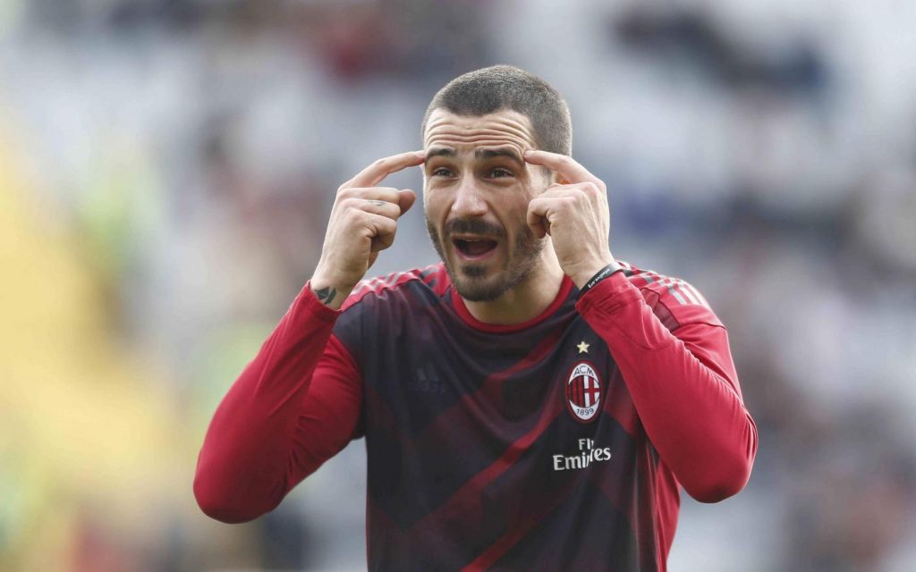 Bonucci Higuain