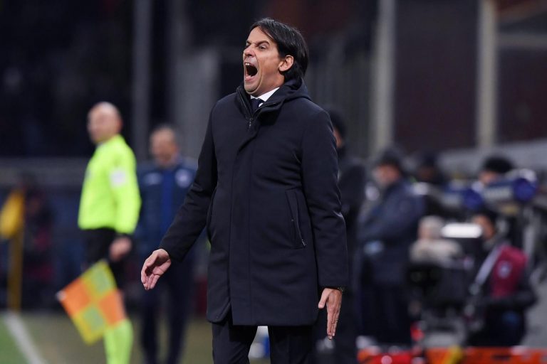 Lazio, Tare allo scoperto: "Simone Inzaghi alla Juventus ...