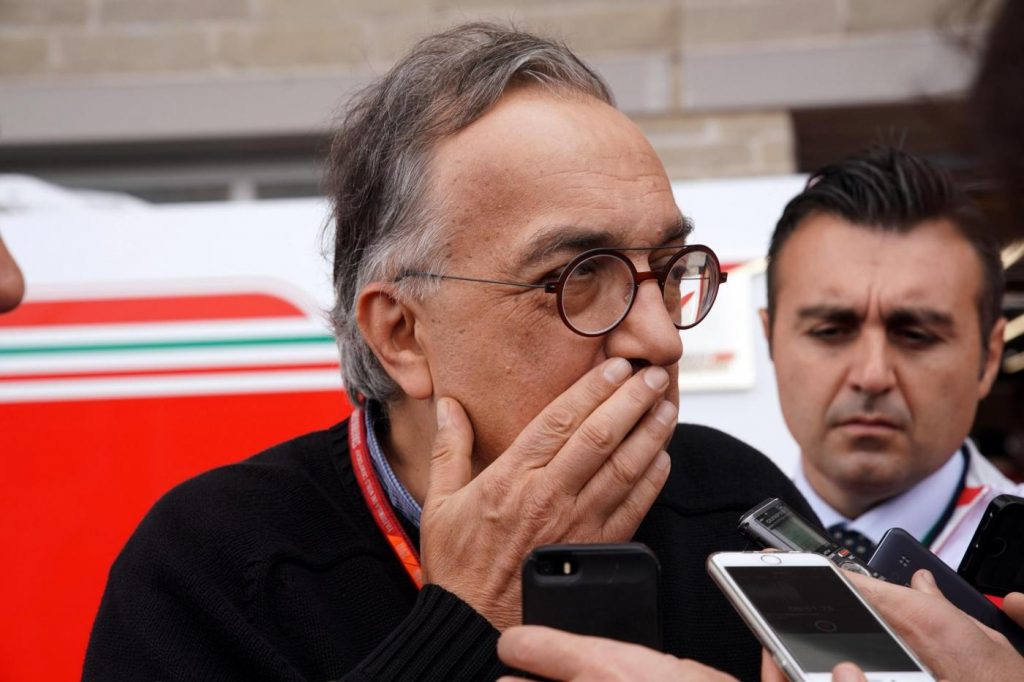 Condizioni Marchionne