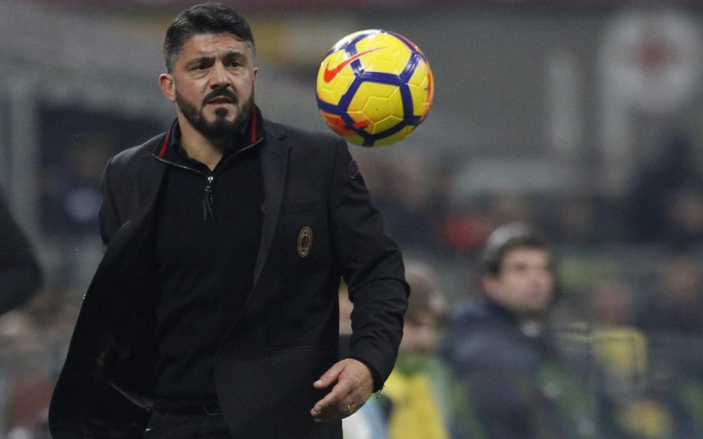 Formazioni ufficiali Milan-Sampdoria