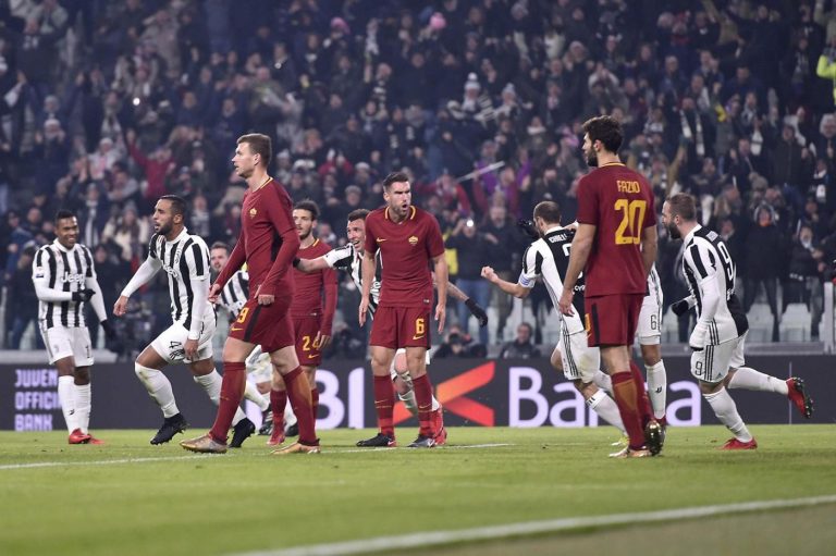 Juventus Roma