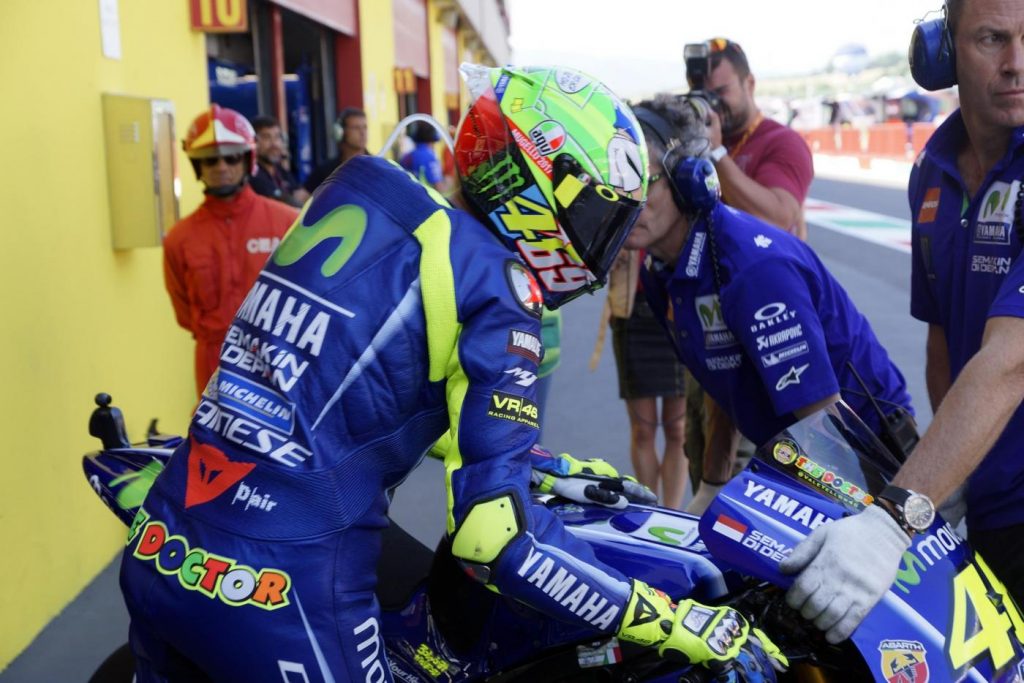 Valentino Rossi