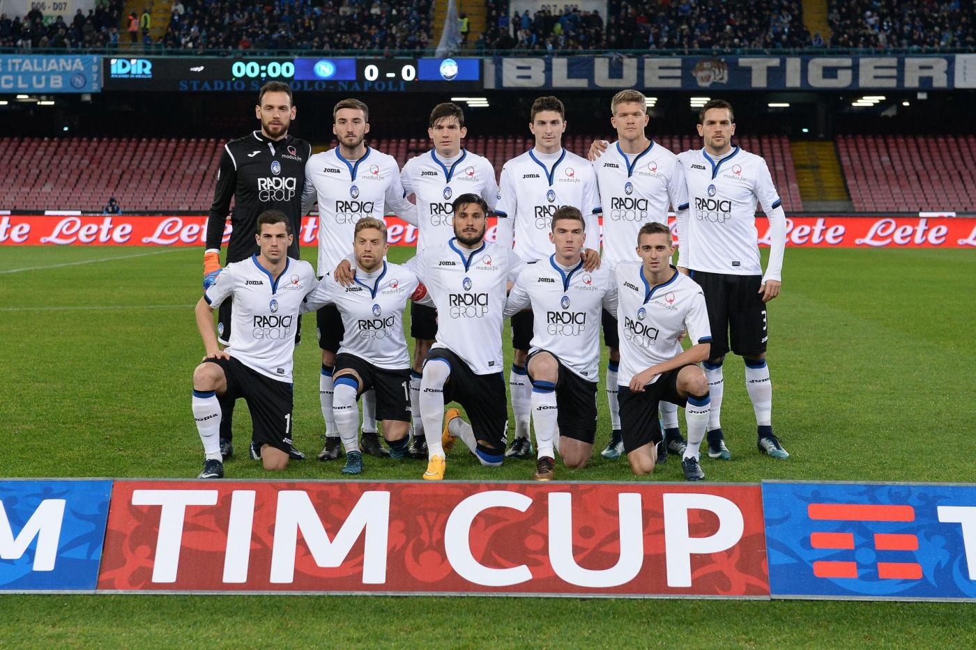 Tabellone Coppa Italia, Il Quadro Dei Quarti E Gli Accoppiamenti Delle ...