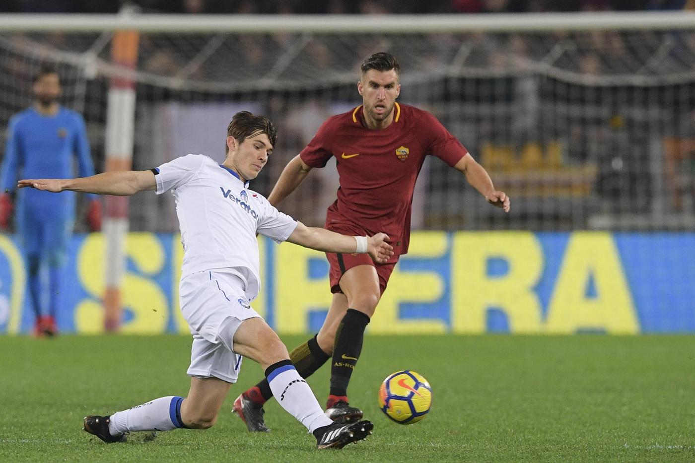 Roma furiosa con Orsato: il rigore per la Samp c'è, ma l ...