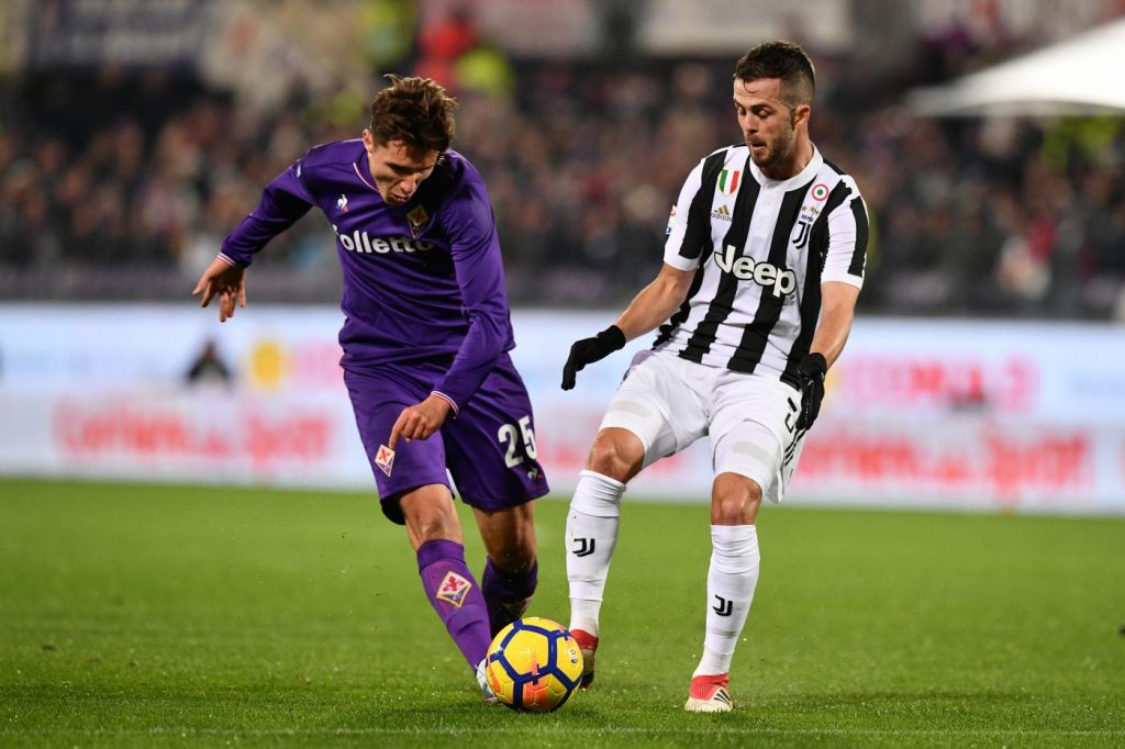 Fiorentina Juventus live