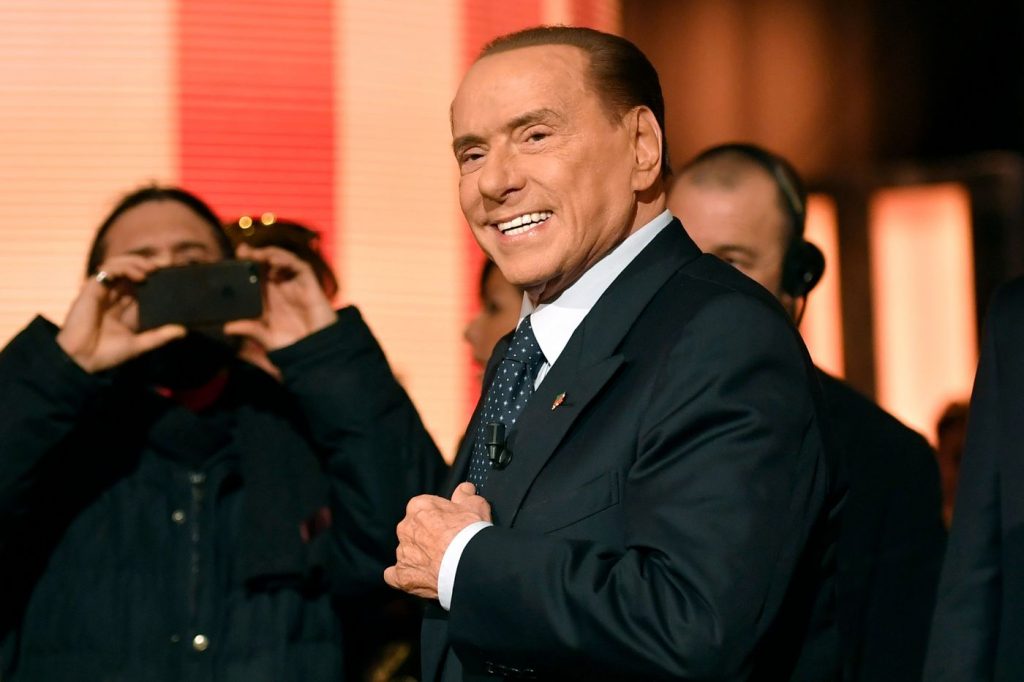 Berlusconi Monza