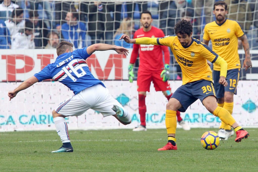 Calciomercato Hellas Verona