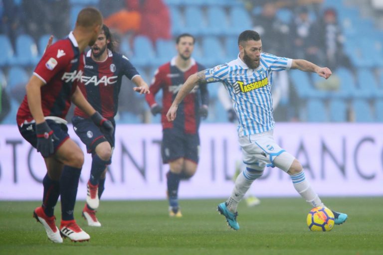 pagelle Spal - Bologna