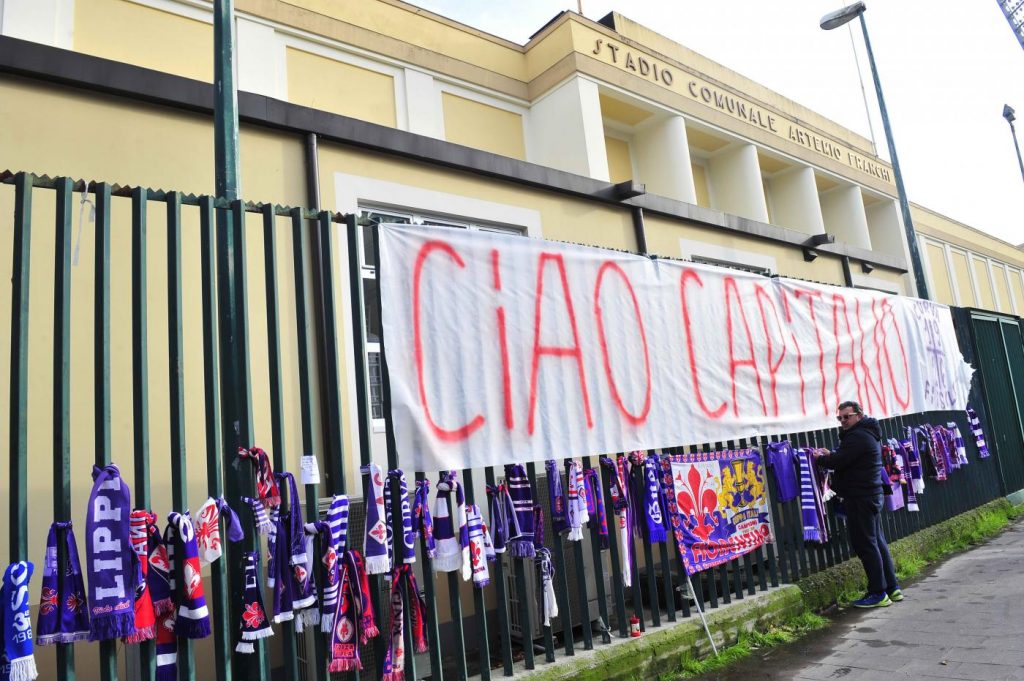 Morte di Davide Astori